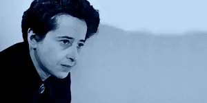 অশুভ যখন হয়ে ওঠে মামুলি : প্রসঙ্গ হানা আরেন্ট